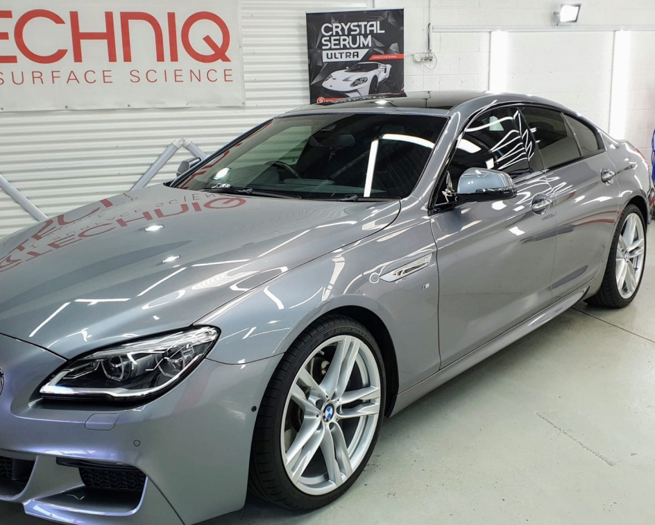Adelaide-Paint-Protection-BMW-Gtechniq-professional-ceramic-coatings 1