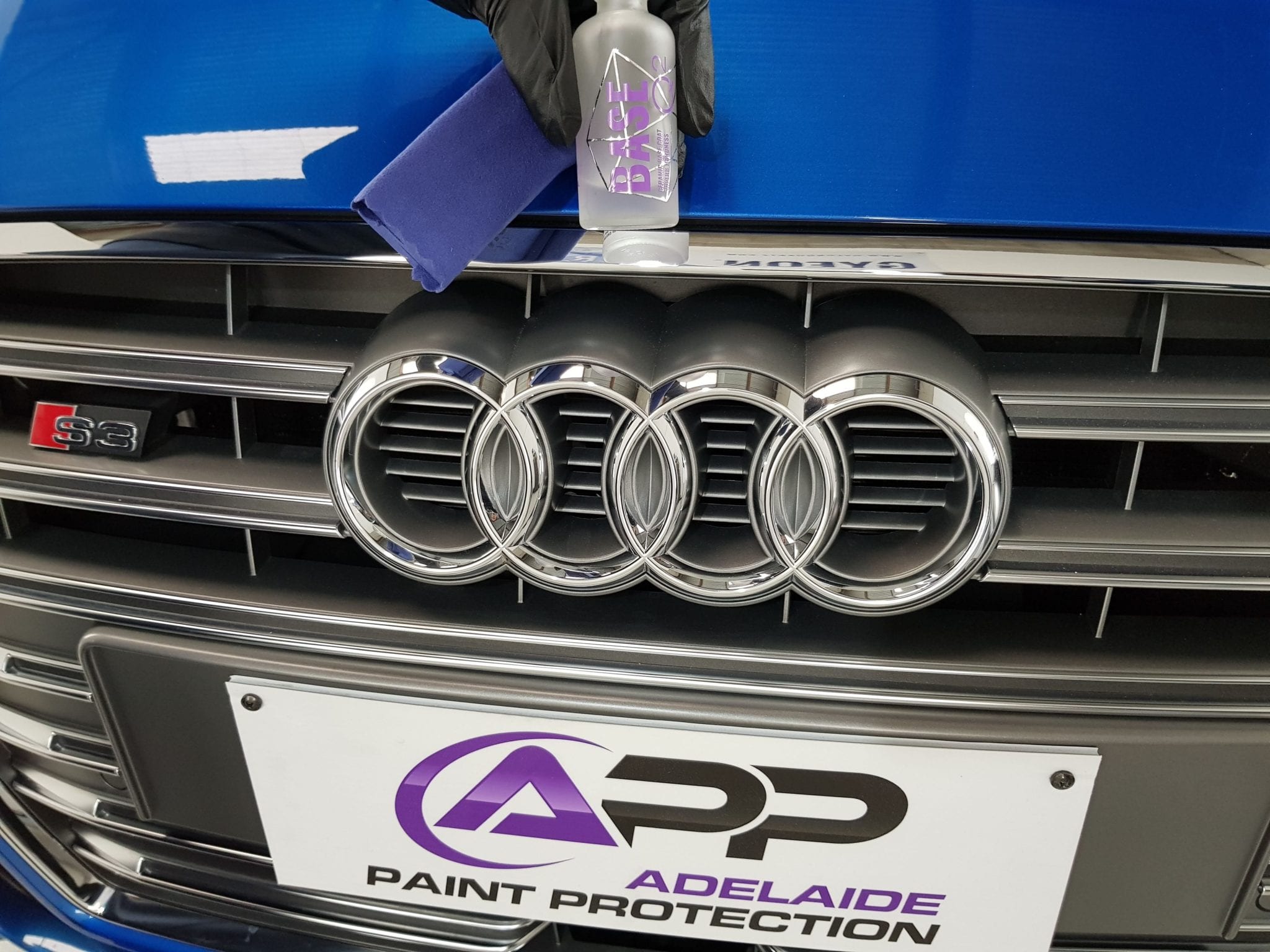 Adelaide-Paint-Protection-Gyeon-Duraflex-Audi-S3-5