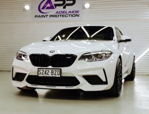 Adelaide-Paint-Protection-BMW-M2-Competition-Signature-professional-ceramic-coatings