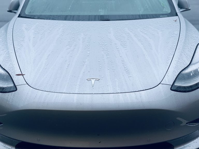 Tesla Paint Protection Specialists