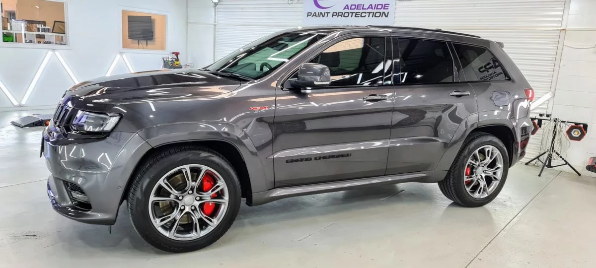 Adelaide Paint Protection Best Paint Protection in Adelaide