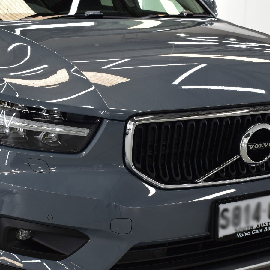 Small Car Paint Protection Volvo