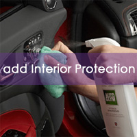 Yes, add Interior Protection