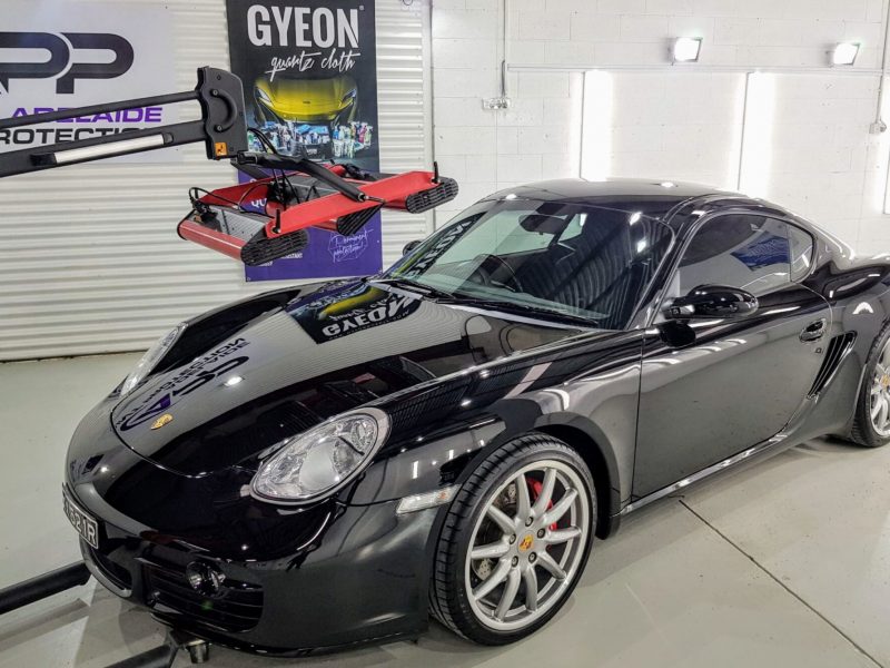Adelaide-Paint-Protection-Porsch